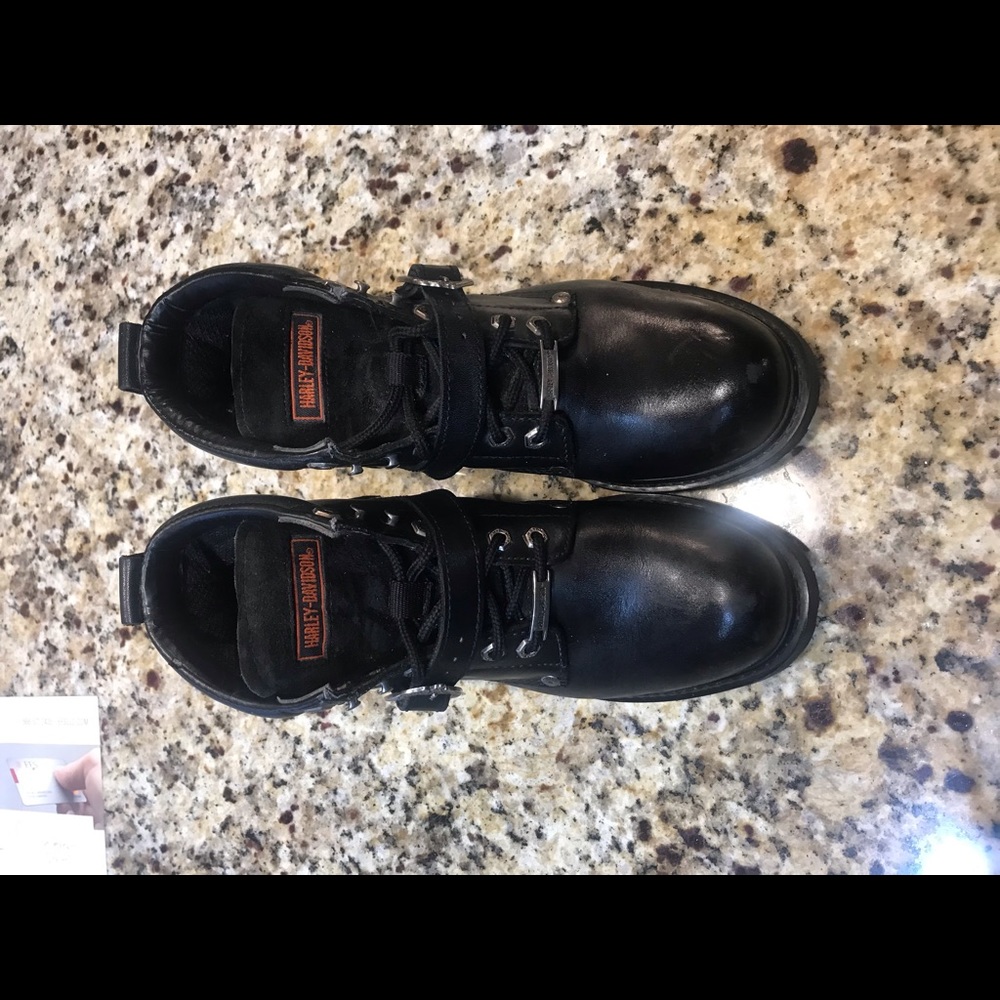 Womens Harley Davidson Boots